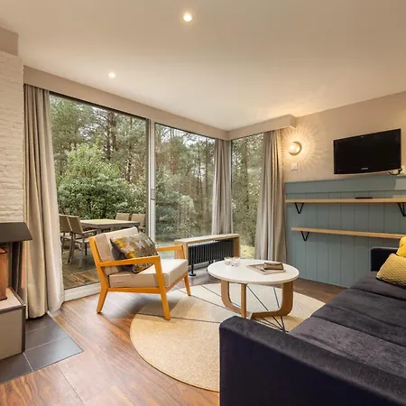 Center Parcs Les Hauts De Bruyeres Chaumont-sur-Tharonne Exterior foto