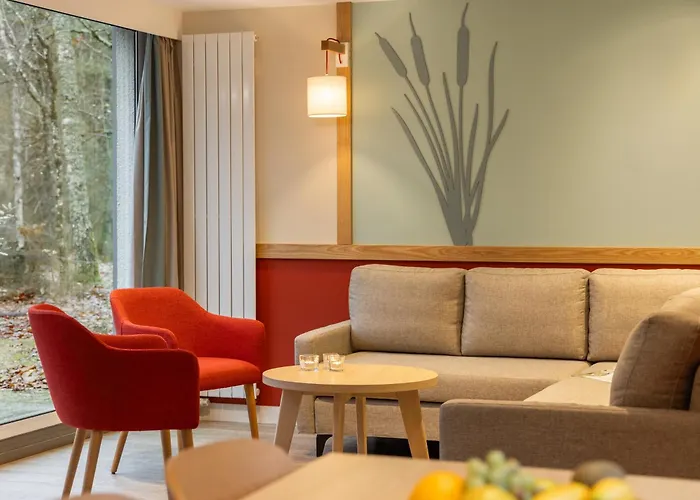 Center Parcs Les Hauts De Bruyeres
