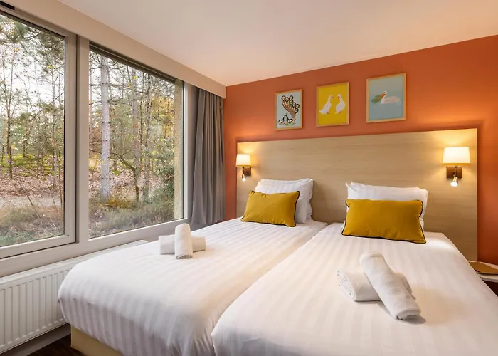 Center Parcs Les Hauts De Bruyeres