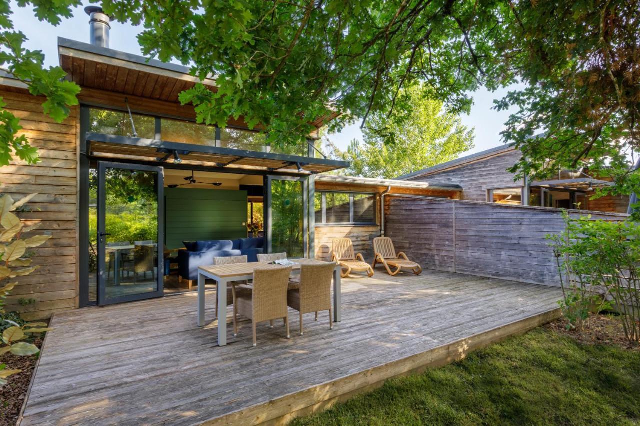 Vakantiepark Center Parcs Les Hauts De Bruyeres Chaumont-sur-Tharonne