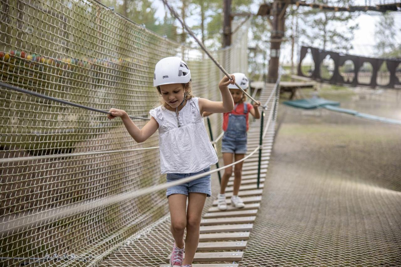 Center Parcs Les Hauts De Bruyeres 3* Chaumont-sur-Tharonne