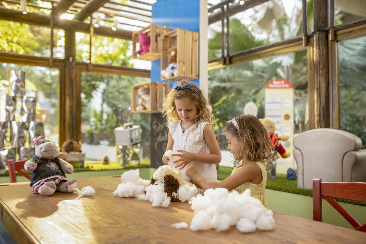 Center Parcs Les Hauts De Bruyeres Vakantiepark 3*