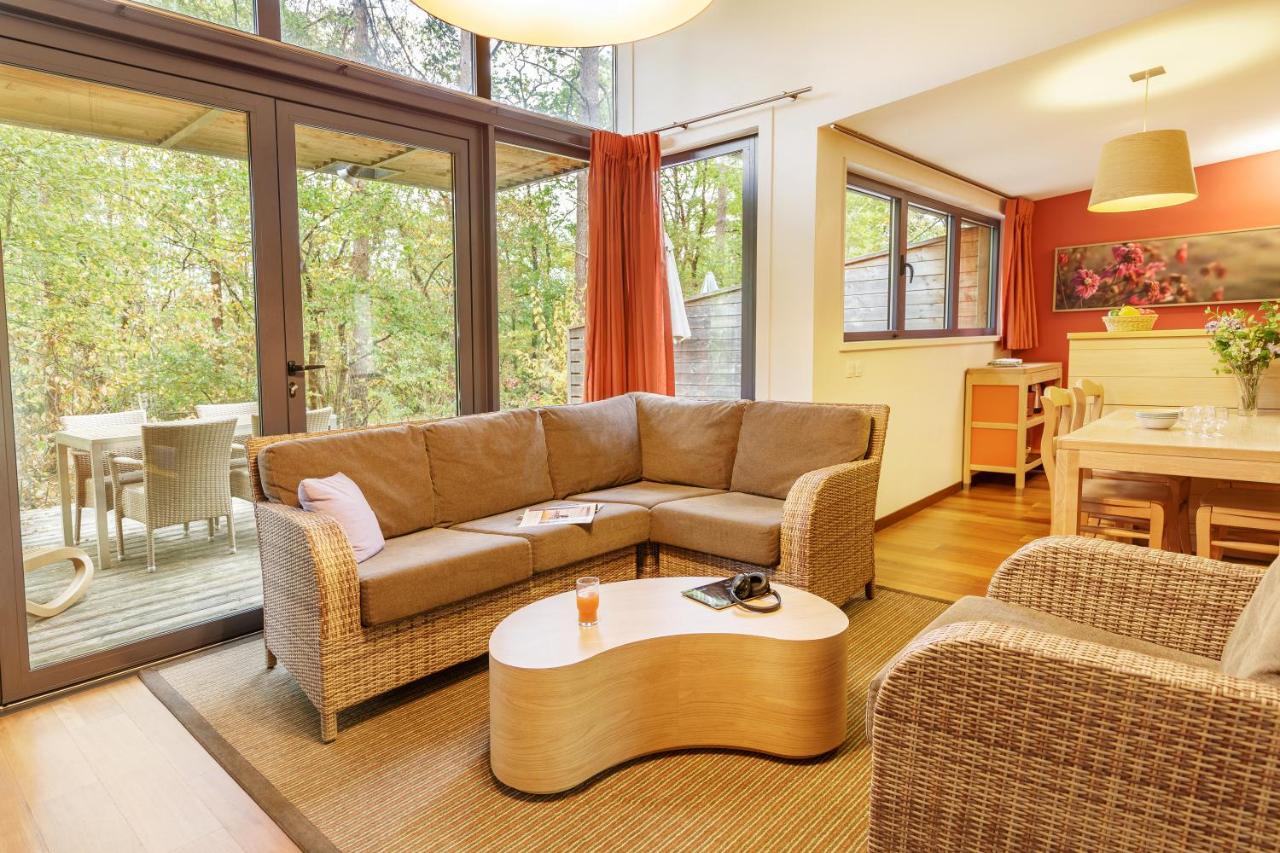 Vakantiepark Center Parcs Les Hauts De Bruyeres 3*
