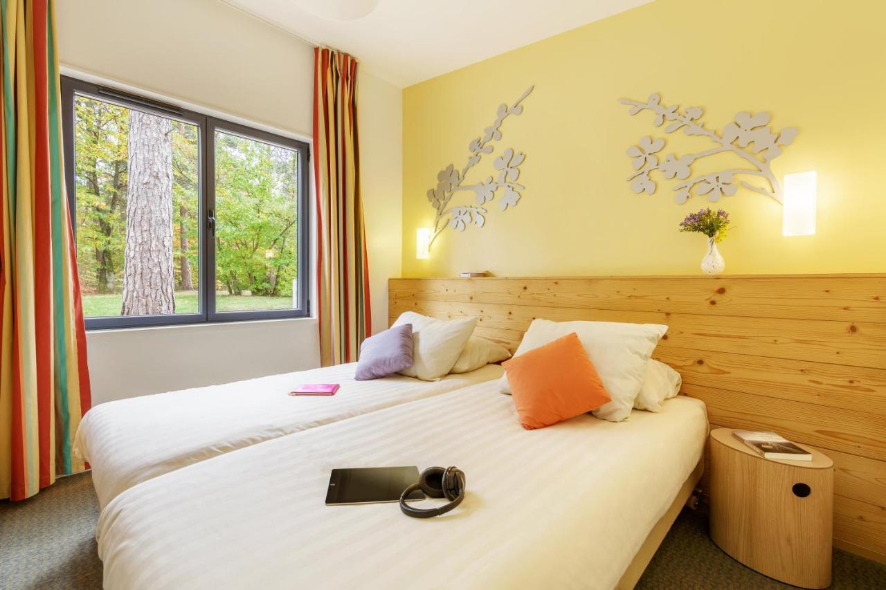 Center Parcs Les Hauts De Bruyeres Vakantiepark