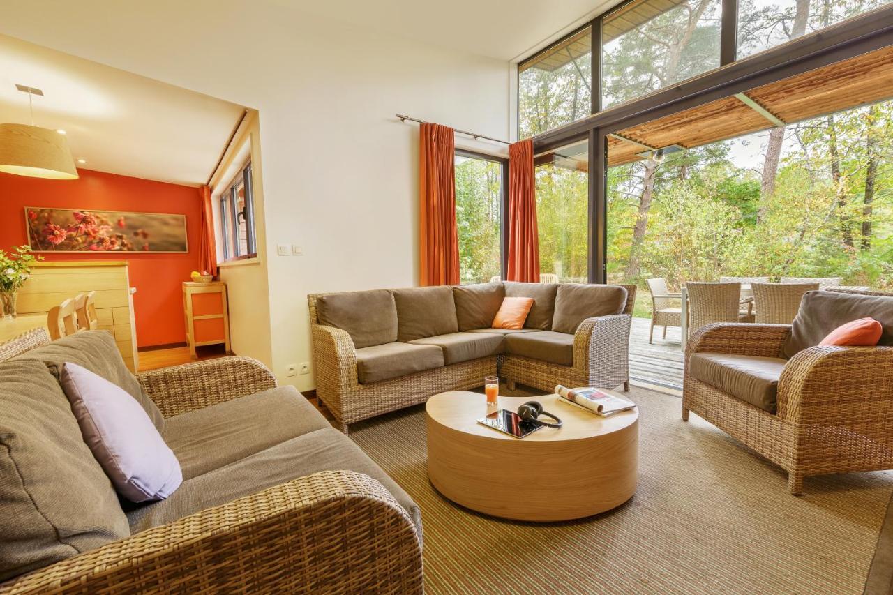 Center Parcs Les Hauts De Bruyeres Chaumont-sur-Tharonne
