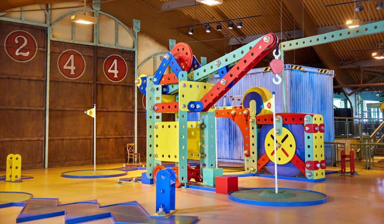 Vakantiepark Center Parcs Les Hauts De Bruyeres 3*