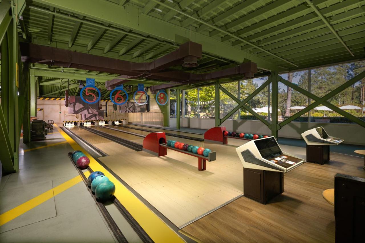 Center Parcs Les Hauts De Bruyeres Vakantiepark 3*