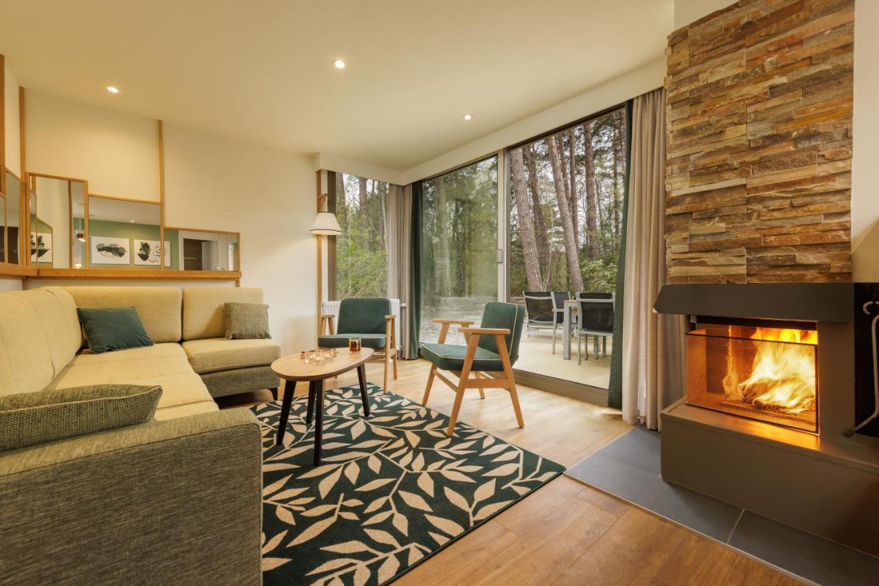 Aldeamento Turístico Center Parcs Les Hauts De Bruyeres Chaumont-sur-Tharonne