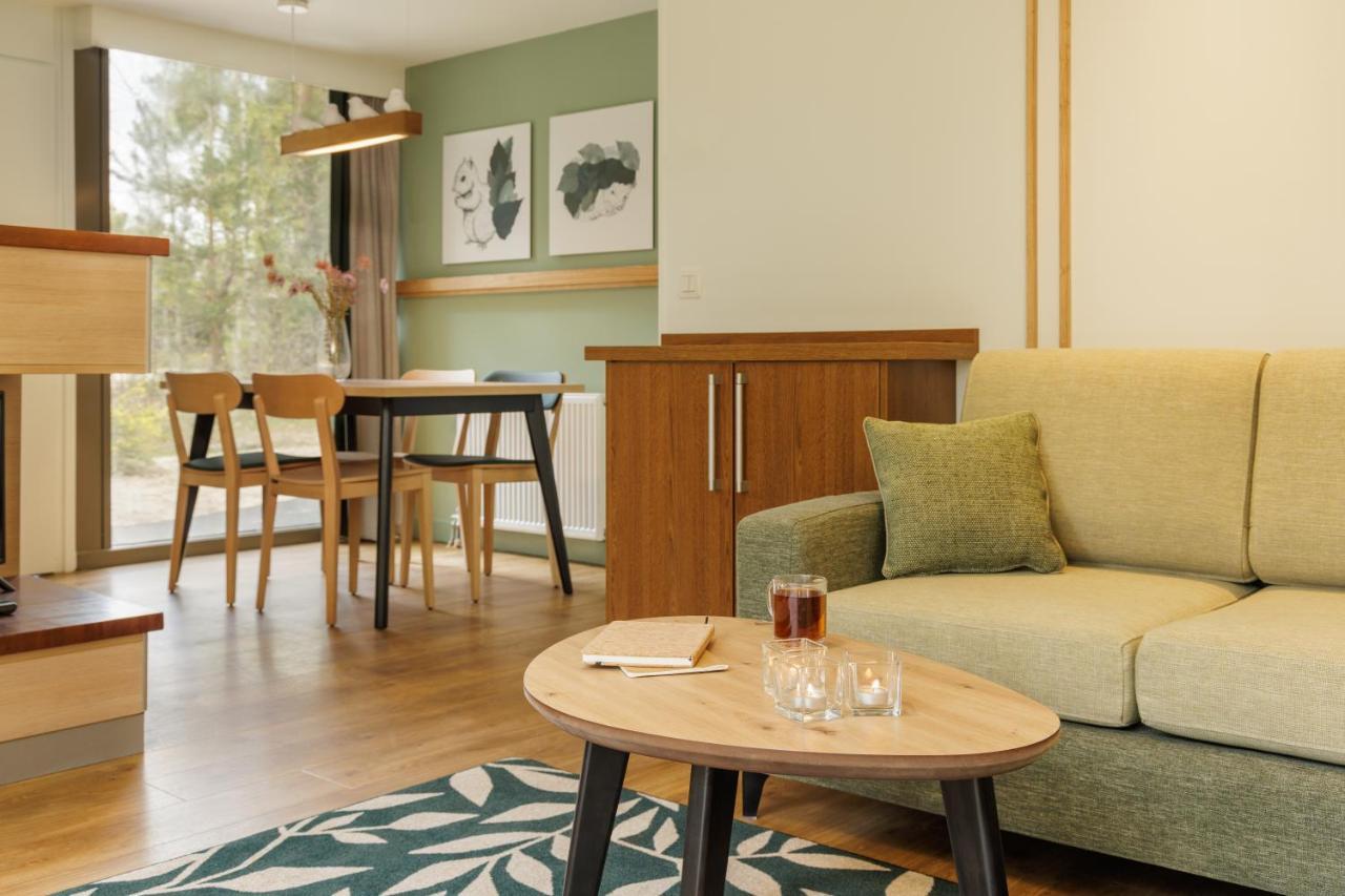 Center Parcs Les Hauts De Bruyeres Vakantiepark