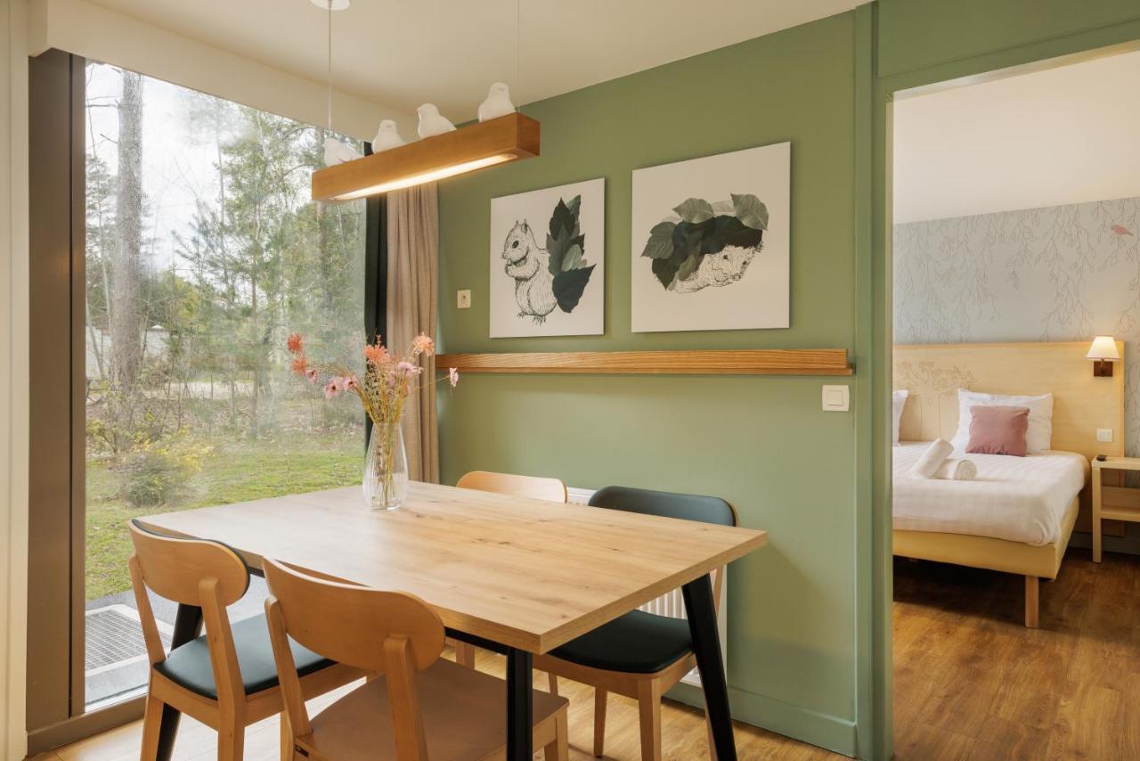 Vakantiepark Center Parcs Les Hauts De Bruyeres 3*