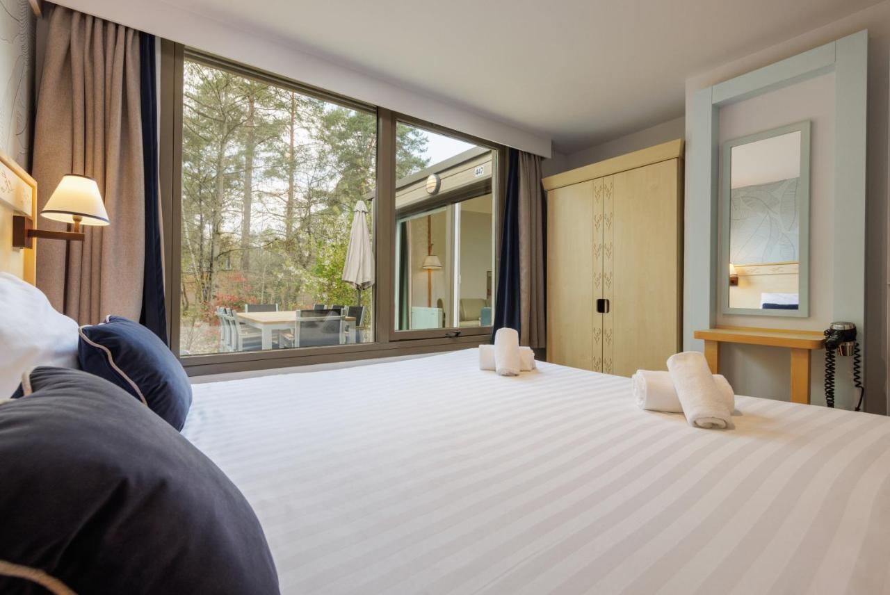 Aldeamento Turístico Center Parcs Les Hauts De Bruyeres 3*