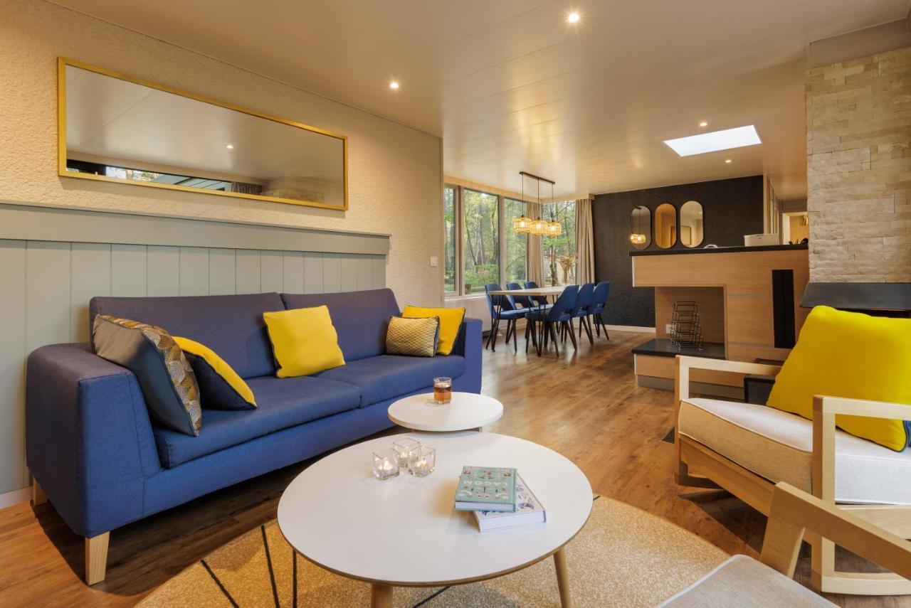 Center Parcs Les Hauts De Bruyeres Vakantiepark Chaumont-sur-Tharonne