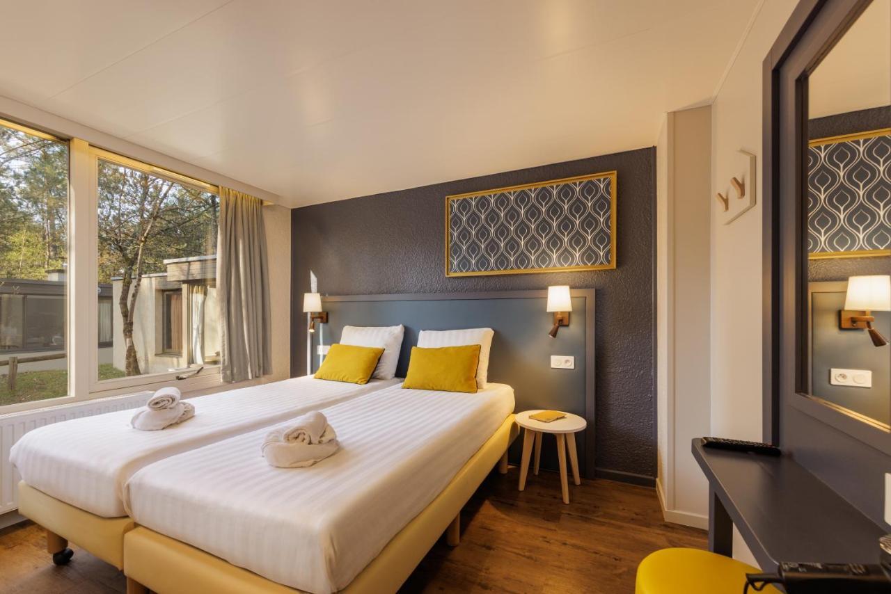 Center Parcs Les Hauts De Bruyeres Vakantiepark Chaumont-sur-Tharonne