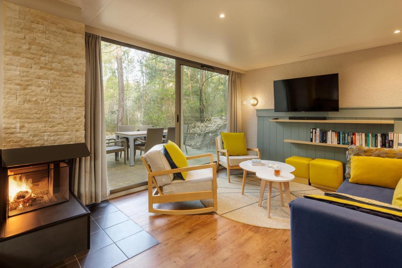 Center Parcs Les Hauts De Bruyeres Chaumont-sur-Tharonne