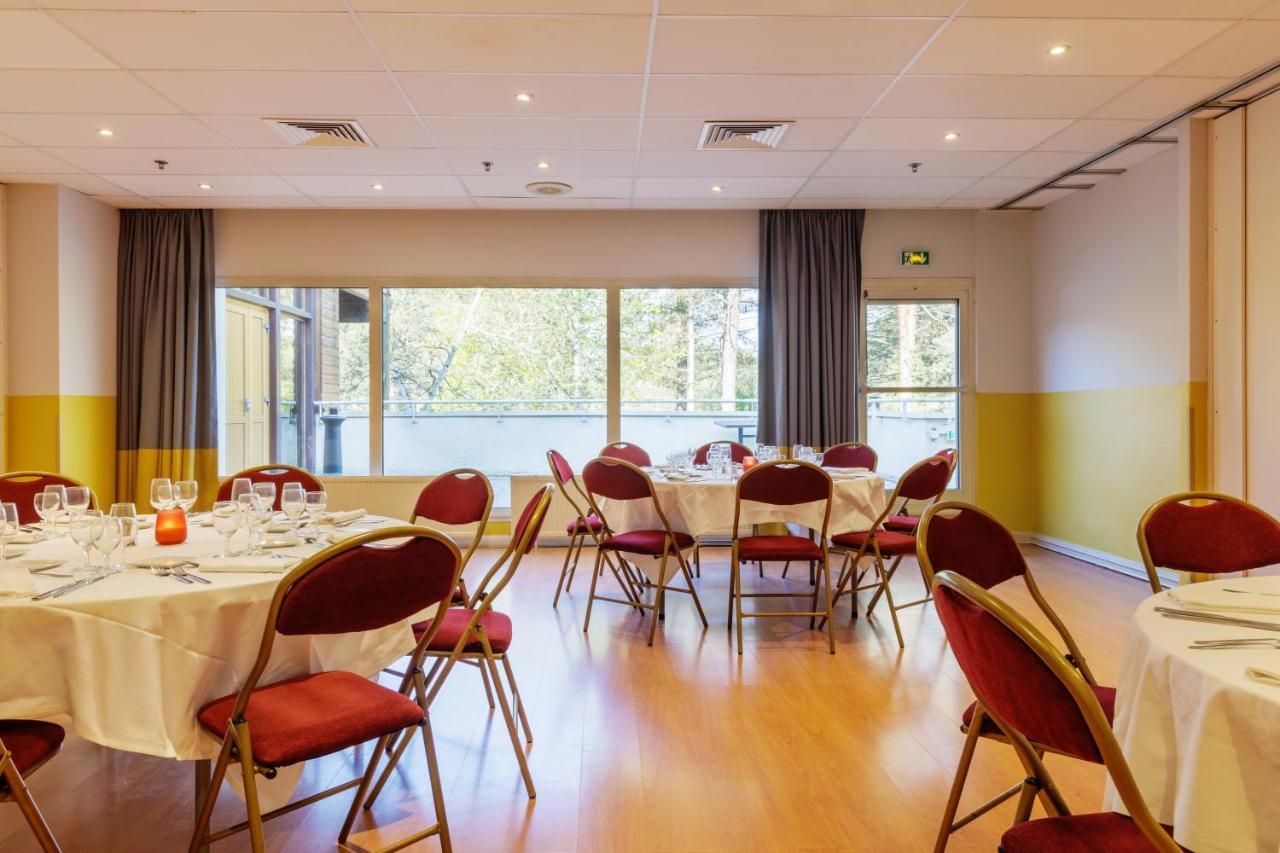Vakantiepark Center Parcs Les Hauts De Bruyeres