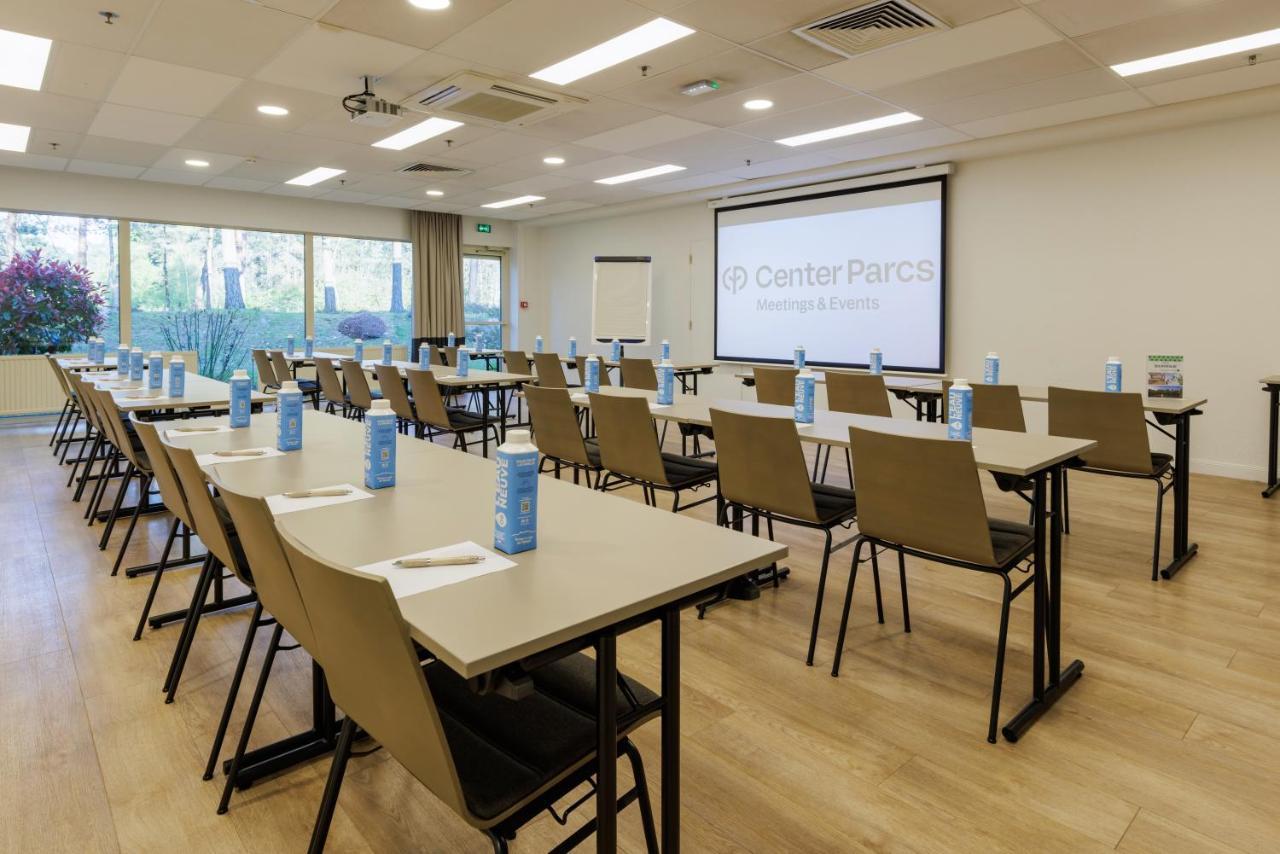 Center Parcs Les Hauts De Bruyeres Vakantiepark Chaumont-sur-Tharonne