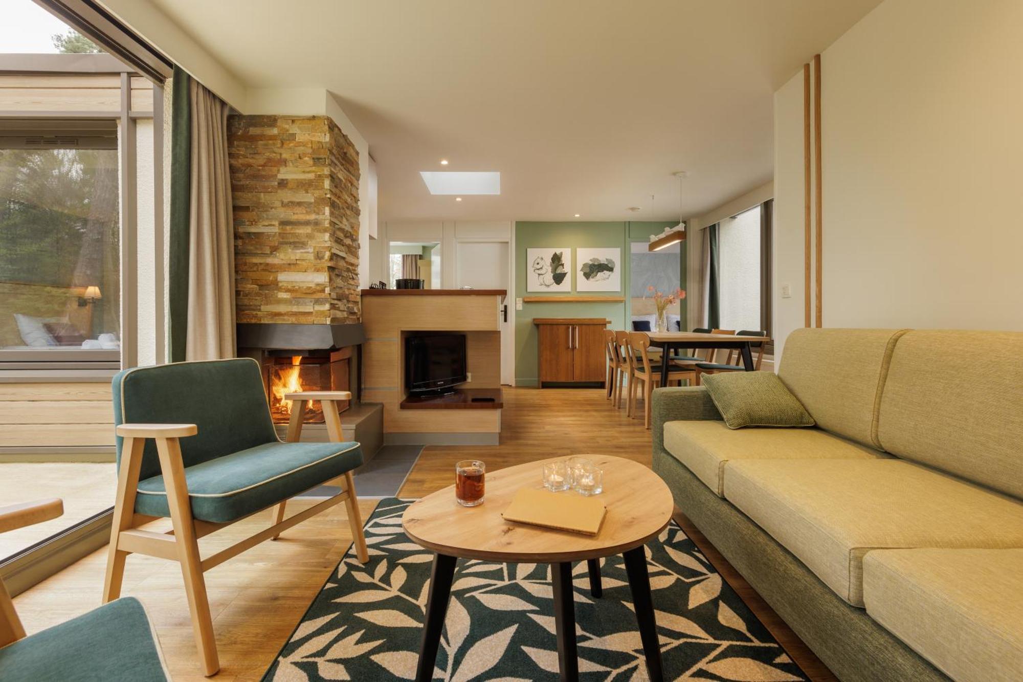 Center Parcs Les Hauts De Bruyeres Chaumont-sur-Tharonne