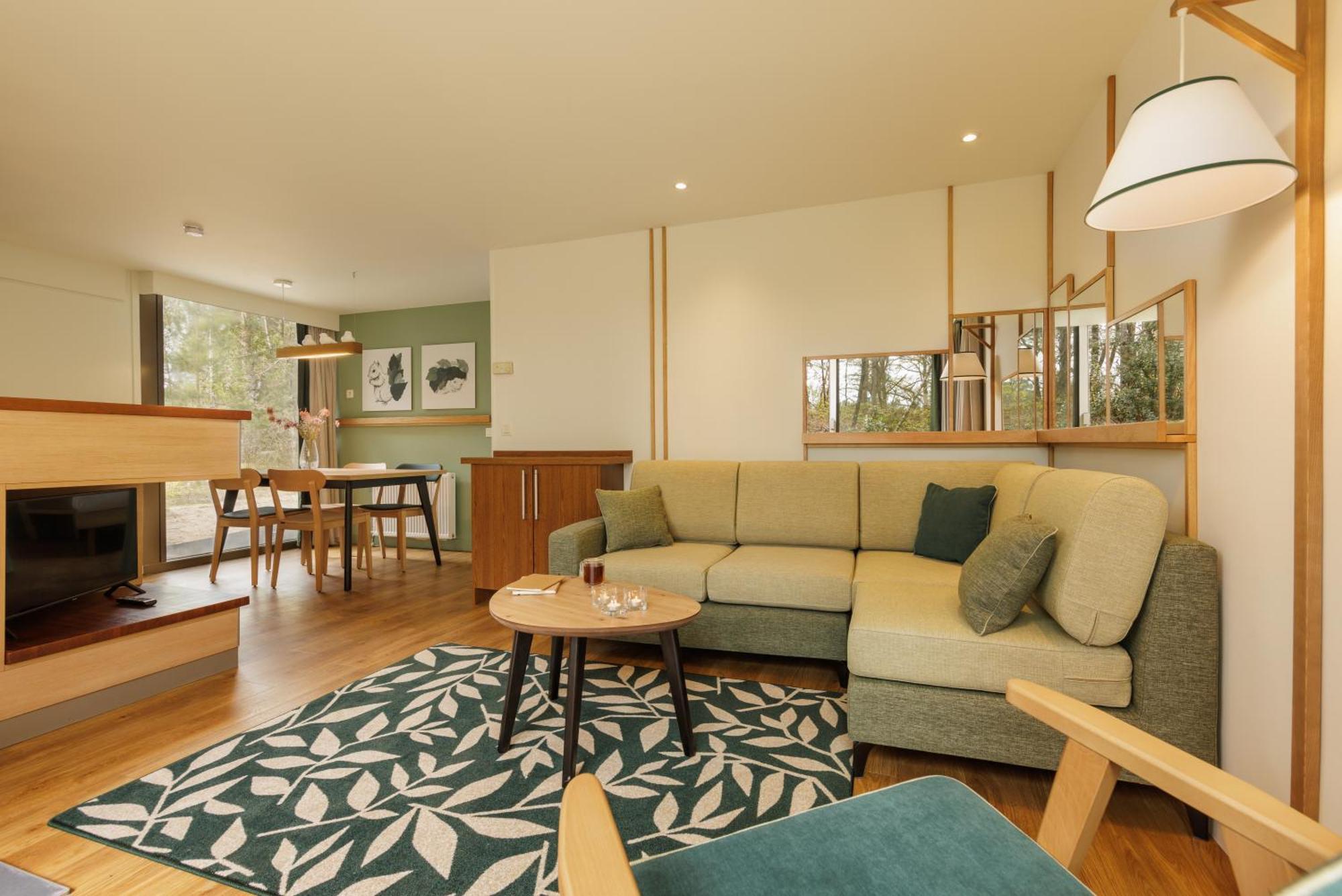 Vakantiepark Center Parcs Les Hauts De Bruyeres 3*
