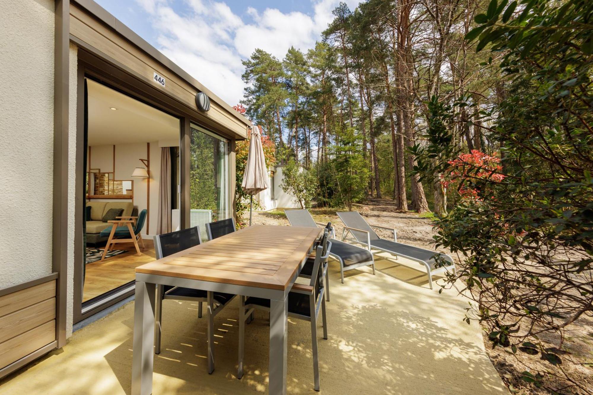 Center Parcs Les Hauts De Bruyeres Aldeamento Turístico