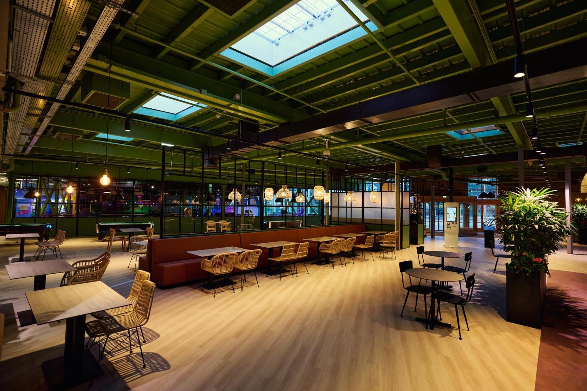 Center Parcs Les Hauts De Bruyeres Vakantiepark 3*