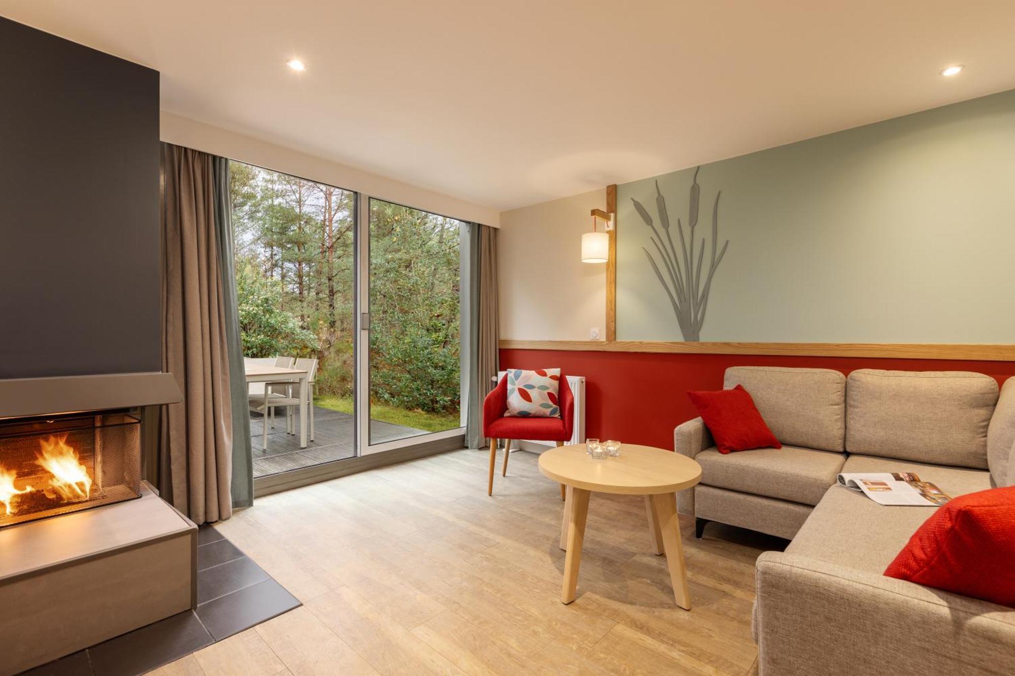 Center Parcs Les Hauts De Bruyeres 3*