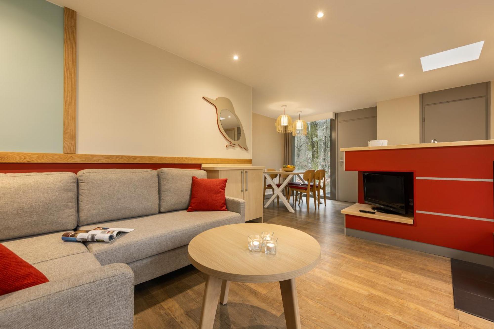 Center Parcs Les Hauts De Bruyeres Chaumont-sur-Tharonne