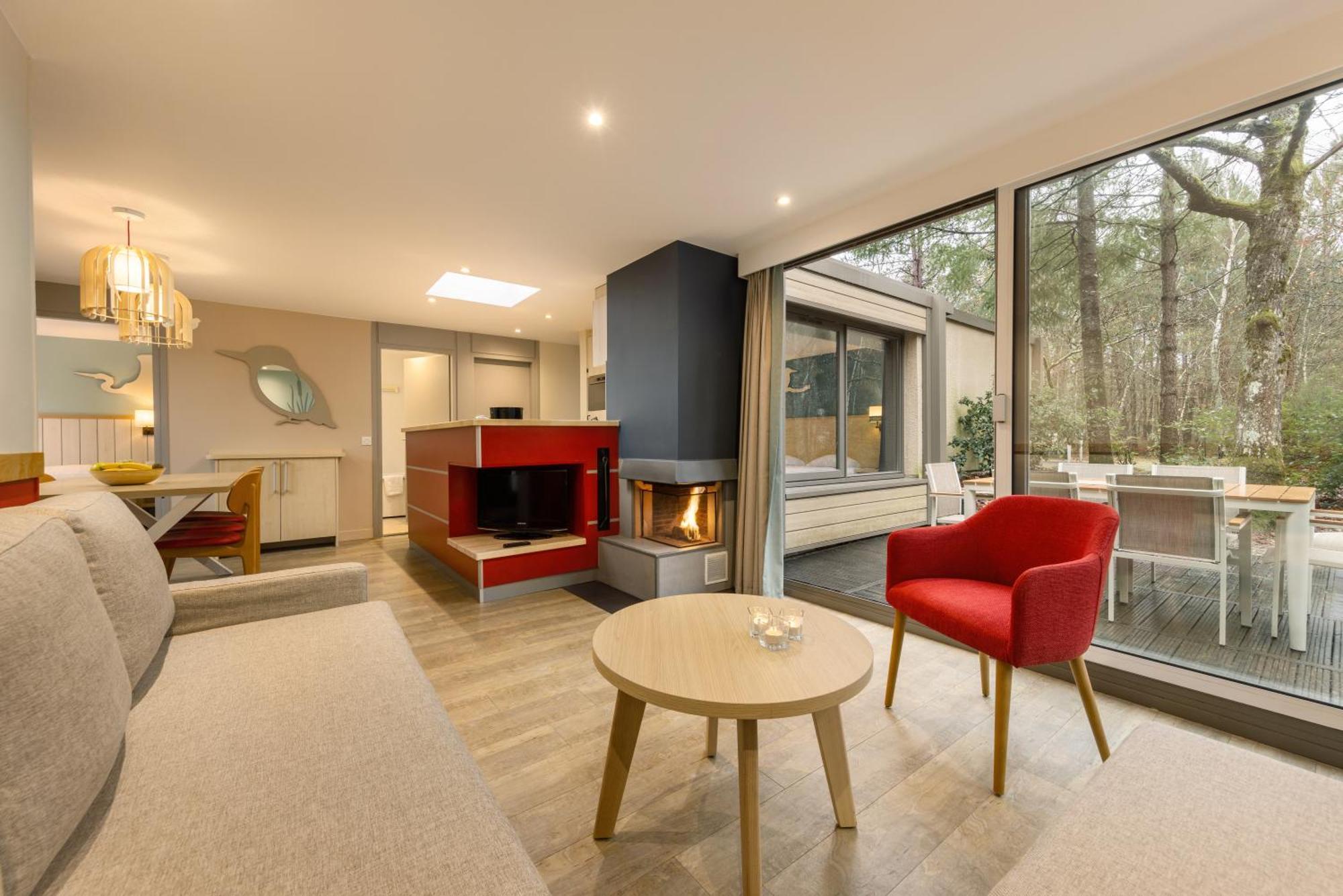 Vakantiepark Center Parcs Les Hauts De Bruyeres 3*