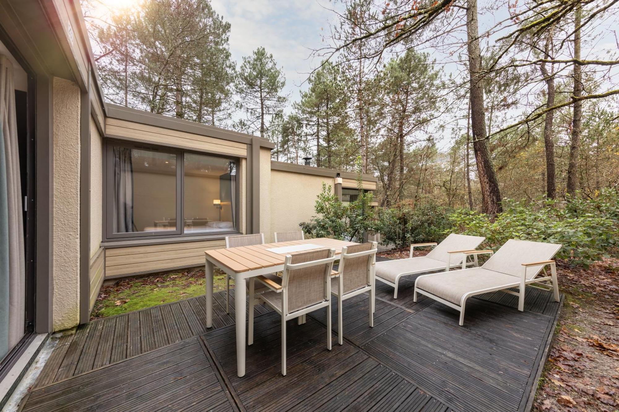 Center Parcs Les Hauts De Bruyeres Vakantiepark Chaumont-sur-Tharonne