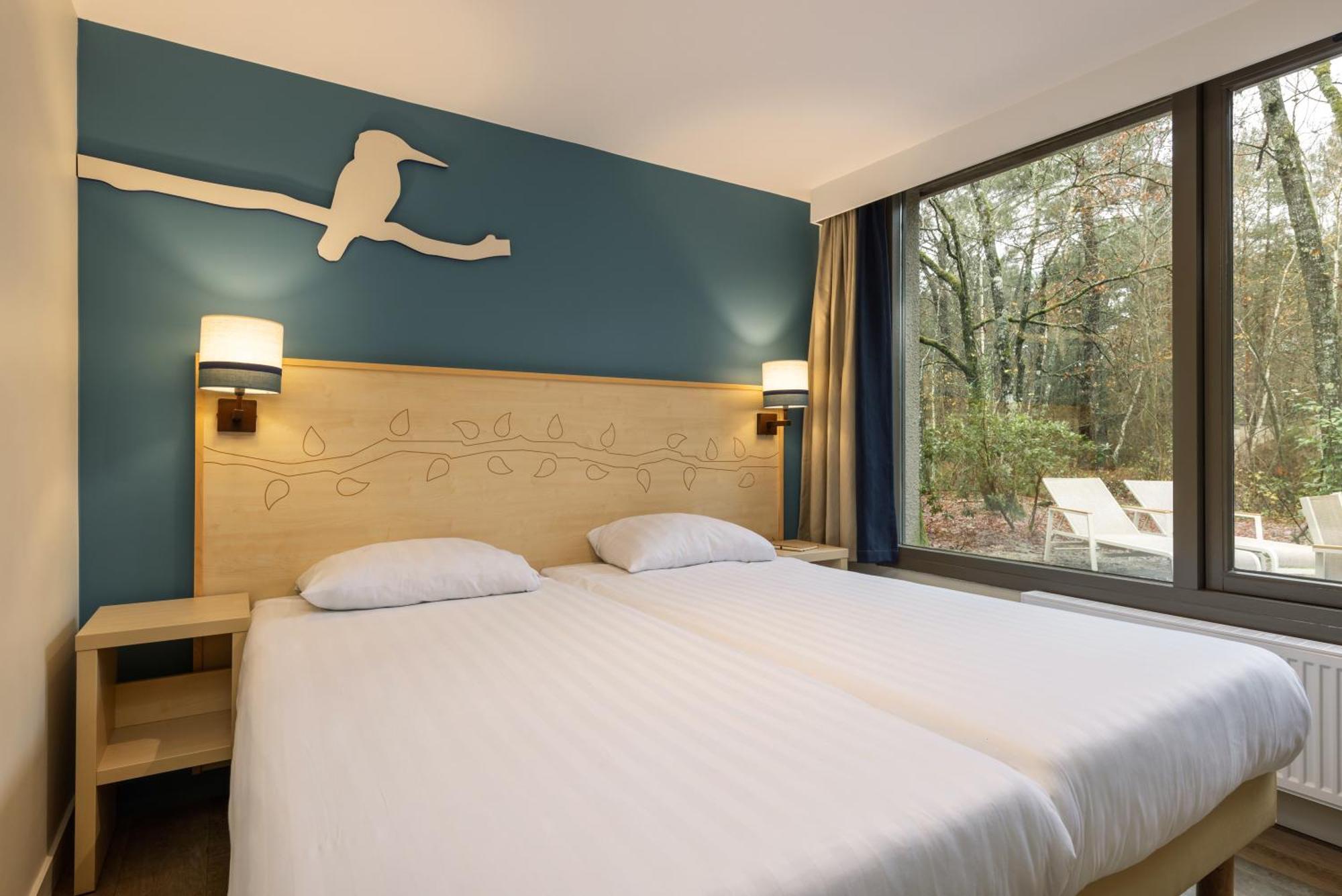 Vakantiepark Center Parcs Les Hauts De Bruyeres