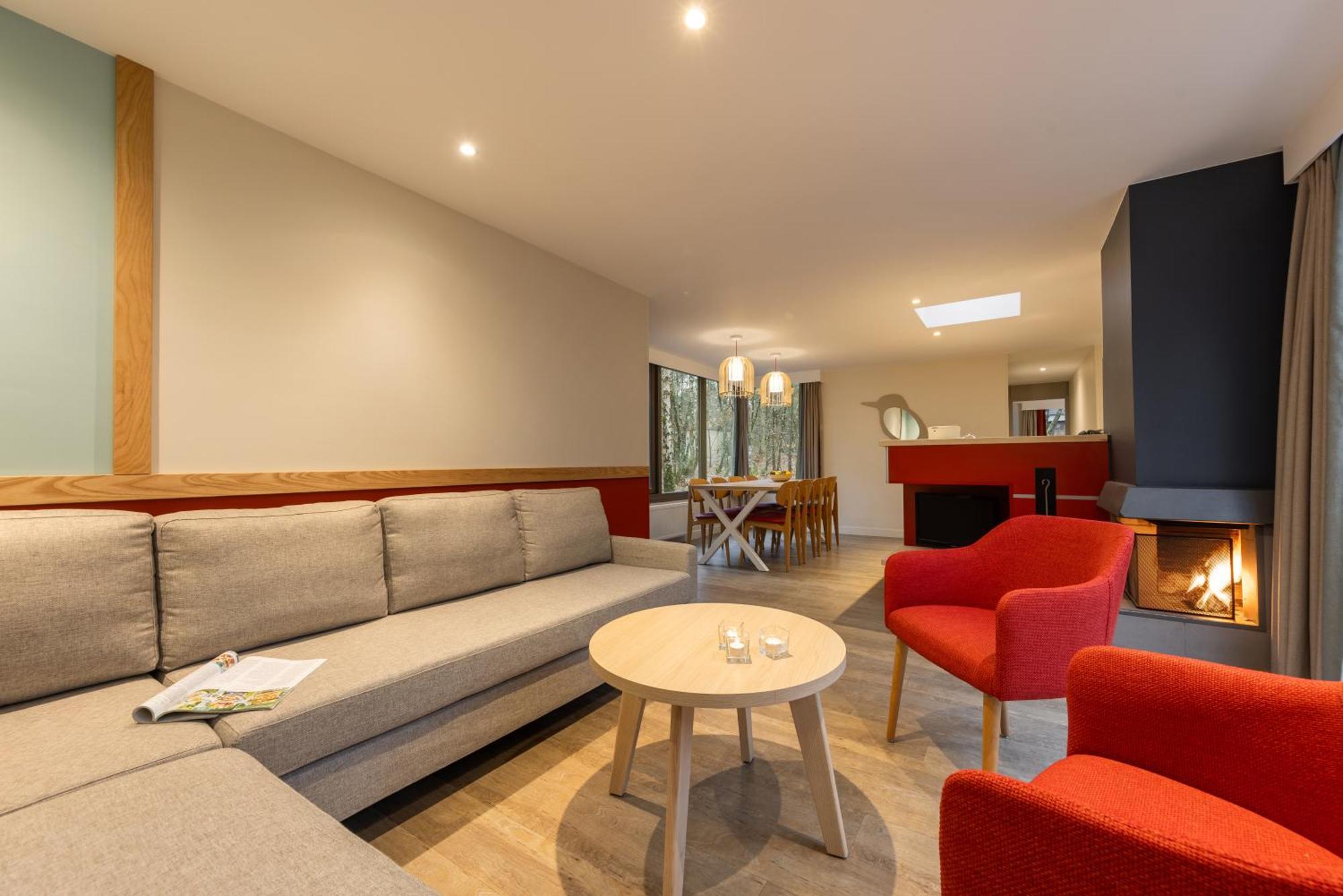 Vakantiepark Center Parcs Les Hauts De Bruyeres Chaumont-sur-Tharonne