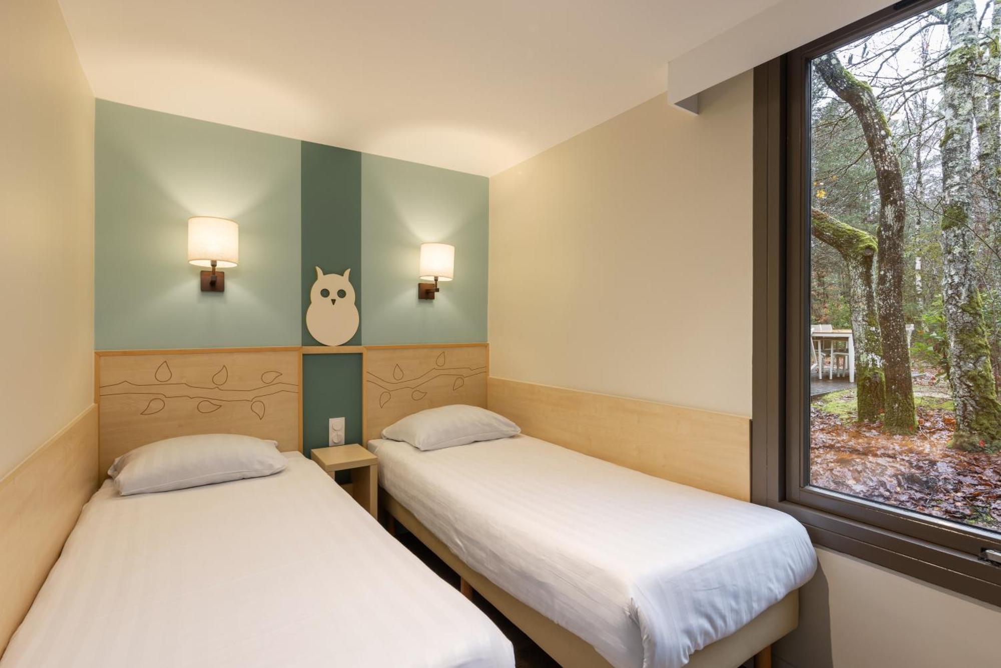 Aldeamento Turístico Center Parcs Les Hauts De Bruyeres 3*