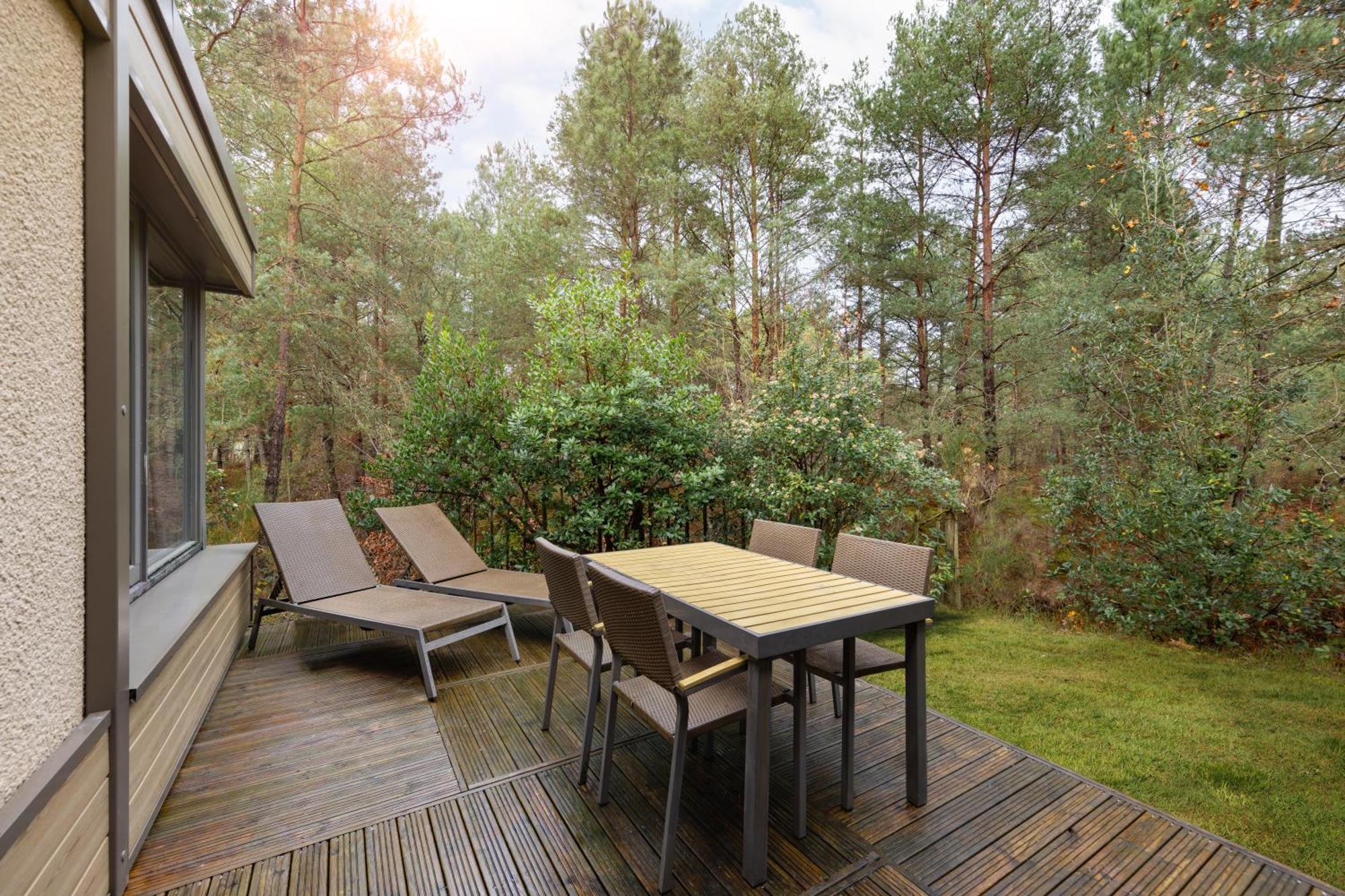 Center Parcs Les Hauts De Bruyeres 3* Chaumont-sur-Tharonne