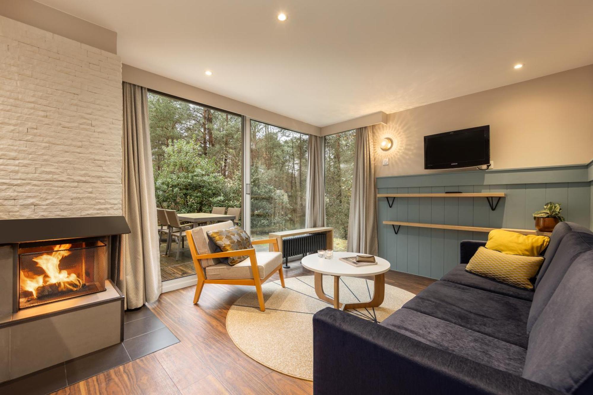 Vakantiepark Center Parcs Les Hauts De Bruyeres Chaumont-sur-Tharonne