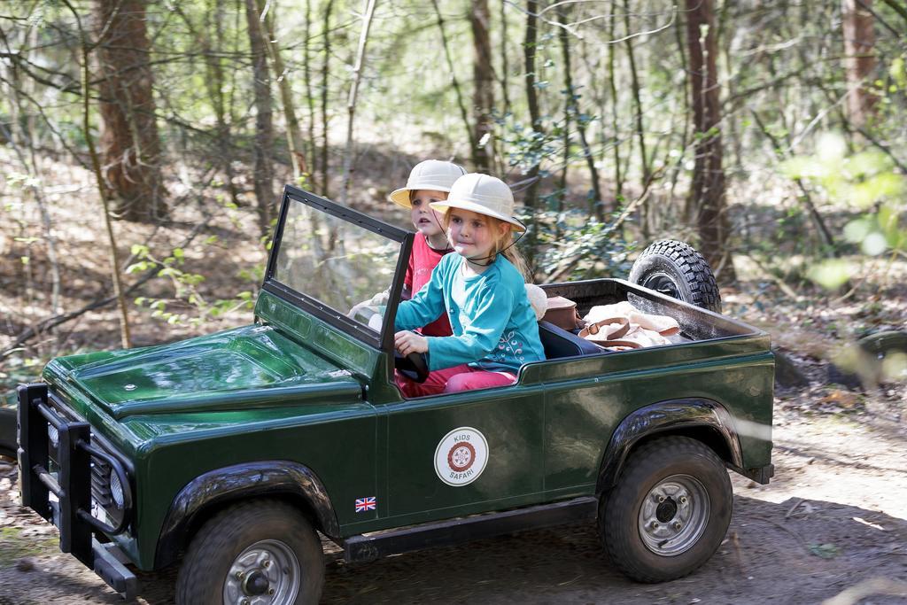 Vakantiepark Center Parcs Les Hauts De Bruyeres
