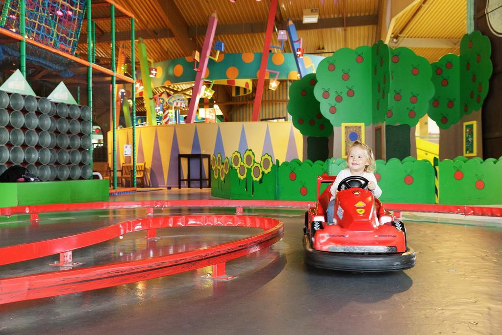 Aldeamento Turístico Center Parcs Les Hauts De Bruyeres 3*