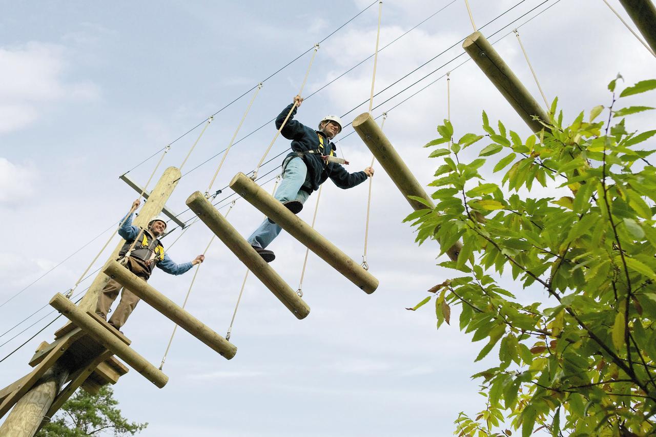 Vakantiepark Center Parcs Les Hauts De Bruyeres Chaumont-sur-Tharonne