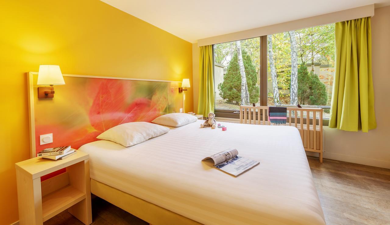 Center Parcs Les Hauts De Bruyeres Chaumont-sur-Tharonne