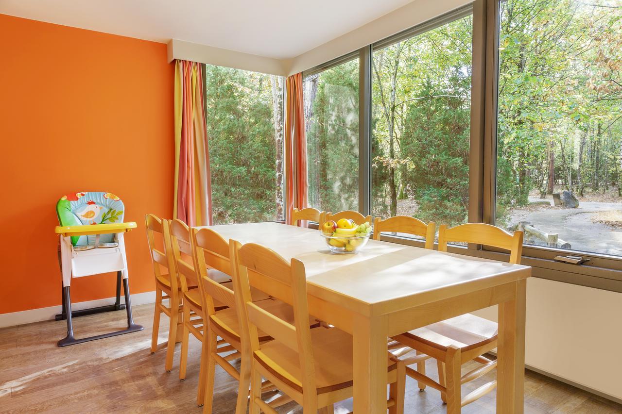 Center Parcs Les Hauts De Bruyeres 3* Chaumont-sur-Tharonne