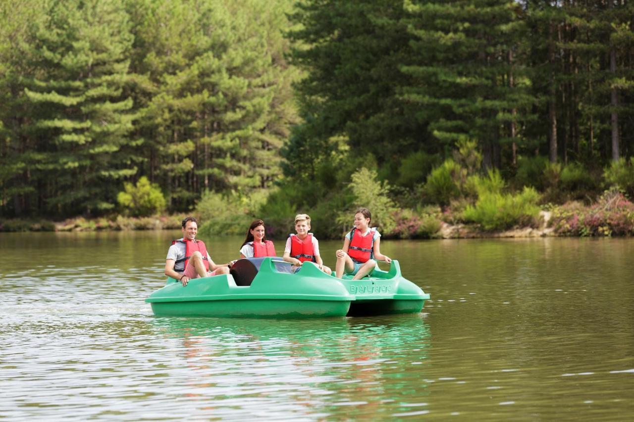 Center Parcs Les Hauts De Bruyeres Vakantiepark